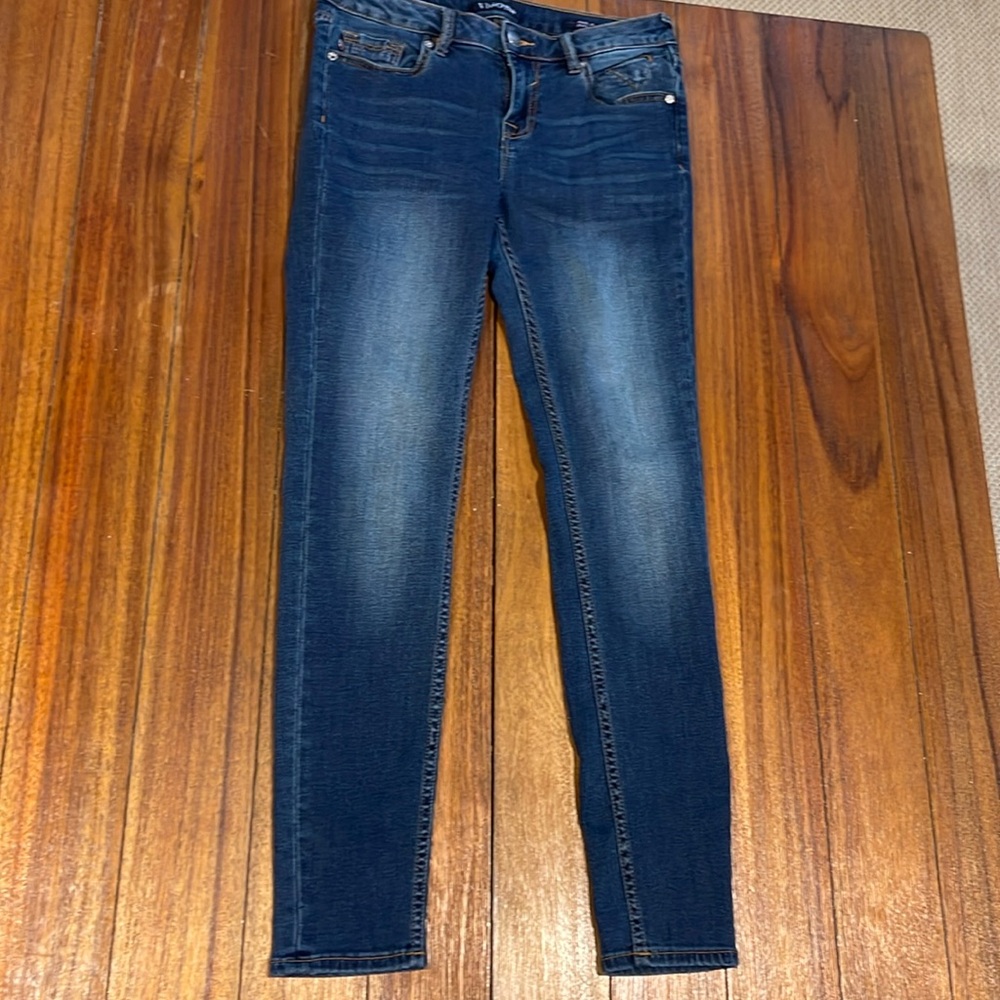 Vigoss Jeans, The Jagger, Super Skinny, 25” waist (approximately size 2)